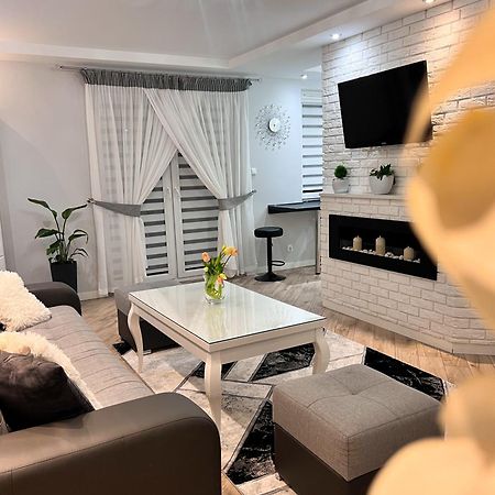 Apartament Zamojski Mlynska Zamość Dış mekan fotoğraf