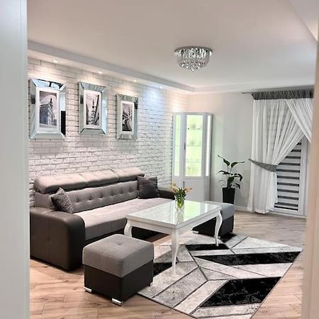 Apartament Zamojski Mlynska Zamość Dış mekan fotoğraf