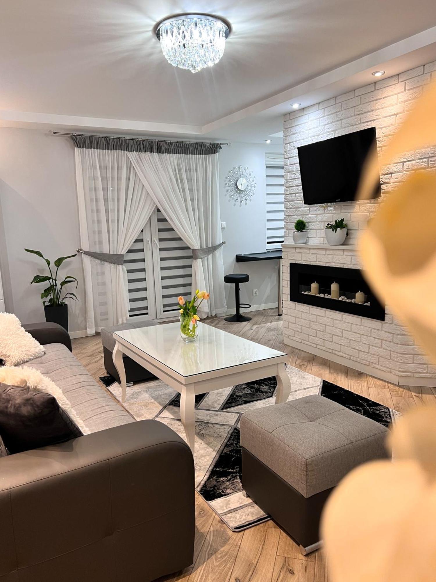Apartament Zamojski Mlynska Zamość Dış mekan fotoğraf