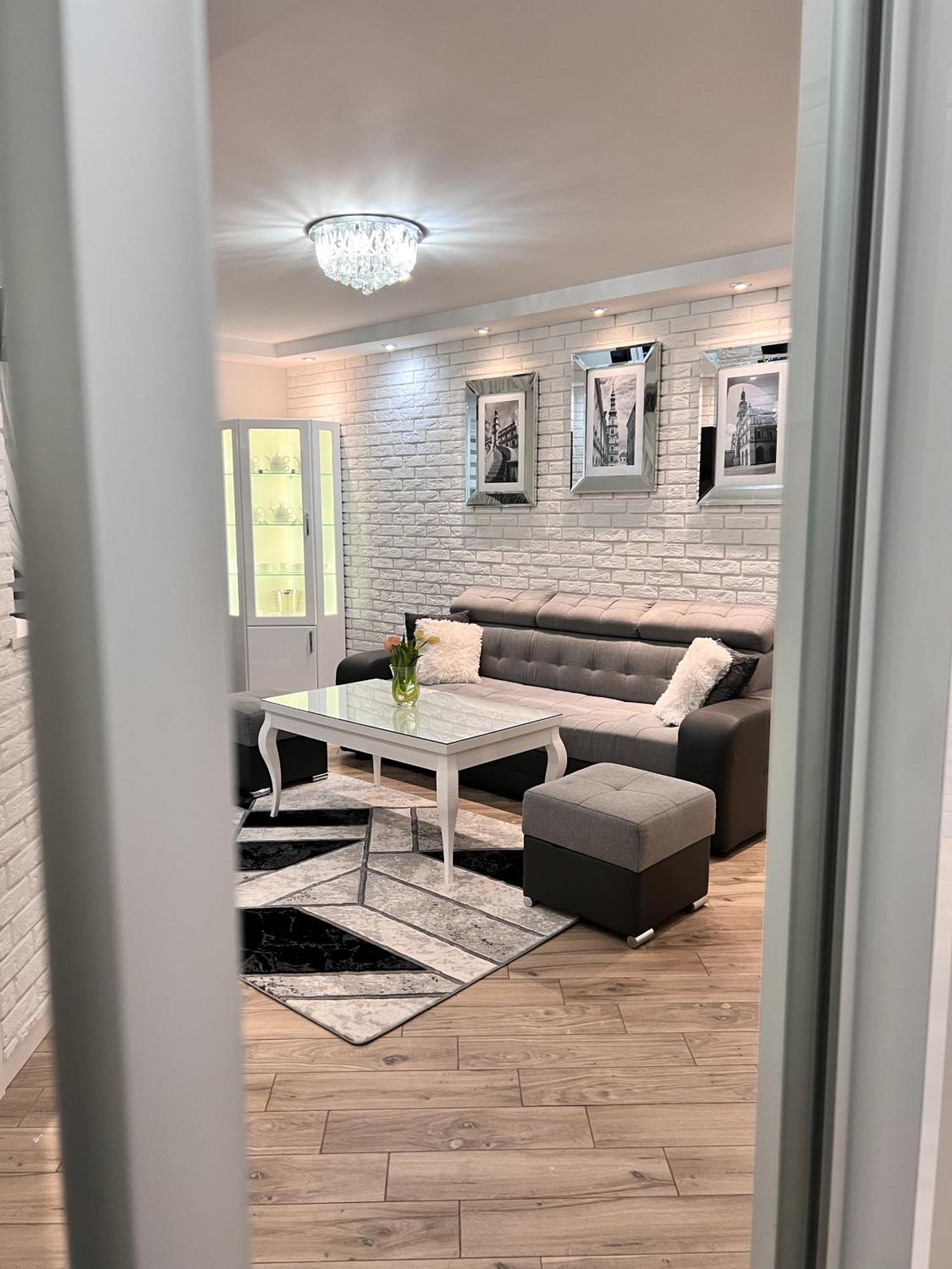 Apartament Zamojski Mlynska Zamość Dış mekan fotoğraf