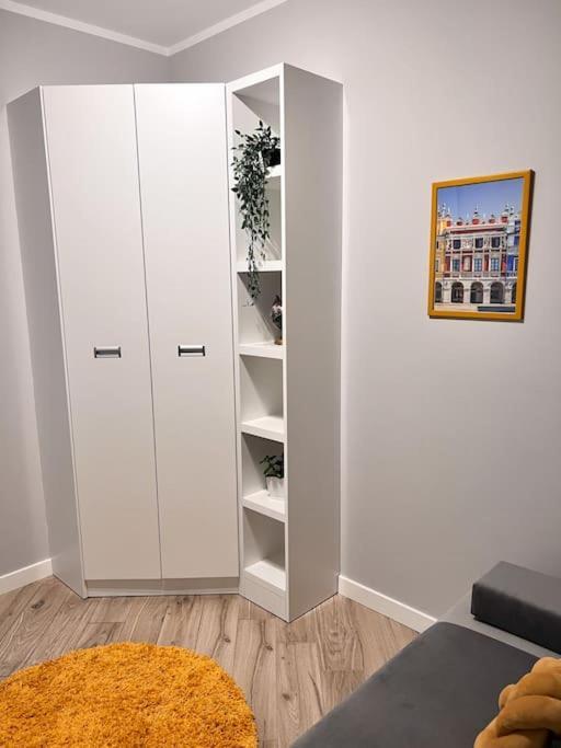 Apartament Zamojski Mlynska Zamość Dış mekan fotoğraf