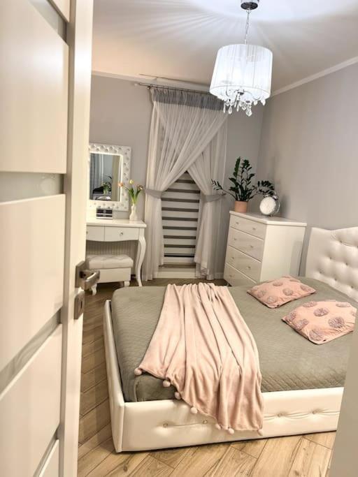 Apartament Zamojski Mlynska Zamość Dış mekan fotoğraf