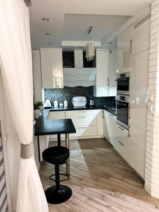 Apartament Zamojski Mlynska Zamość Dış mekan fotoğraf