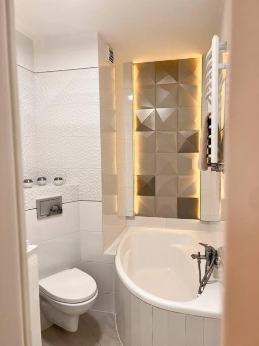 Apartament Zamojski Mlynska Zamość Dış mekan fotoğraf