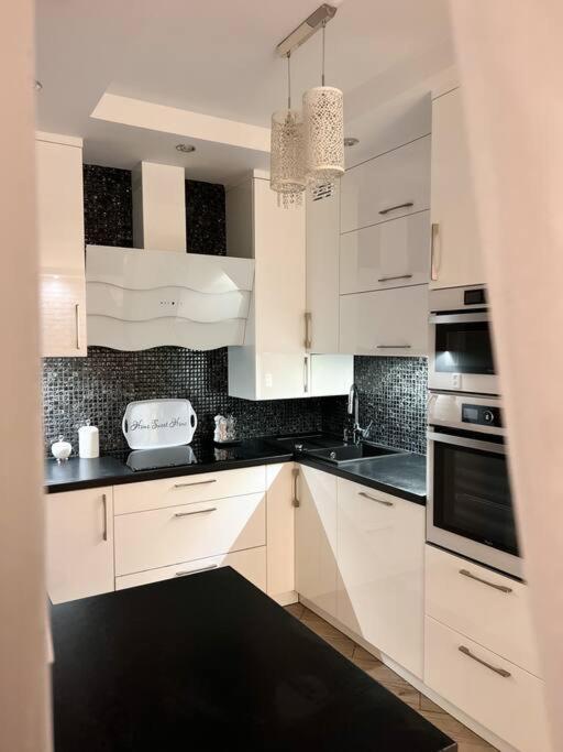 Apartament Zamojski Mlynska Zamość Dış mekan fotoğraf