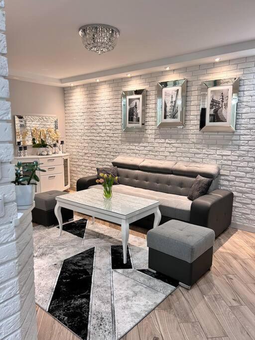 Apartament Zamojski Mlynska Zamość Dış mekan fotoğraf