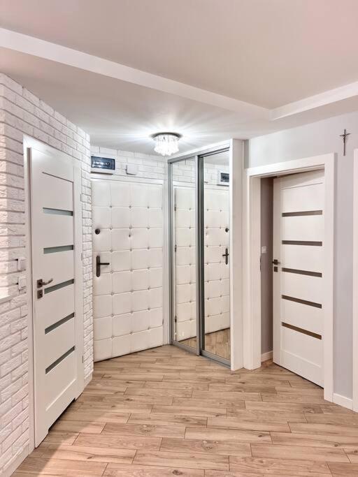 Apartament Zamojski Mlynska Zamość Dış mekan fotoğraf