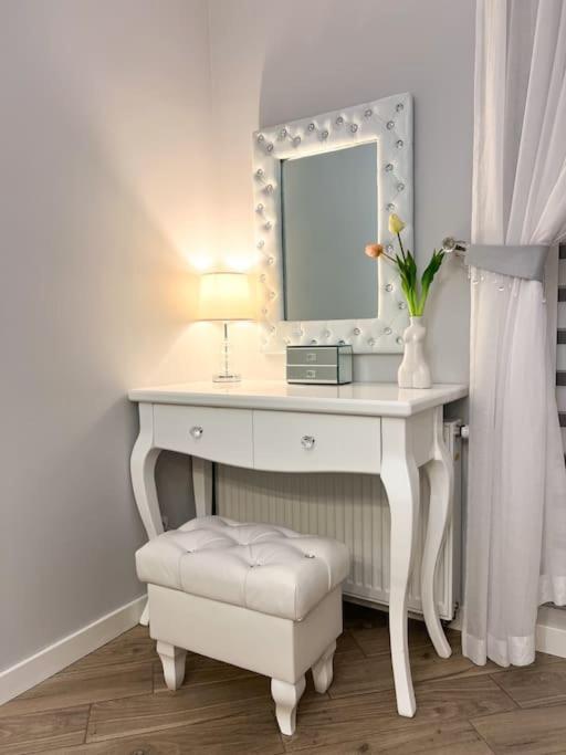 Apartament Zamojski Mlynska Zamość Dış mekan fotoğraf