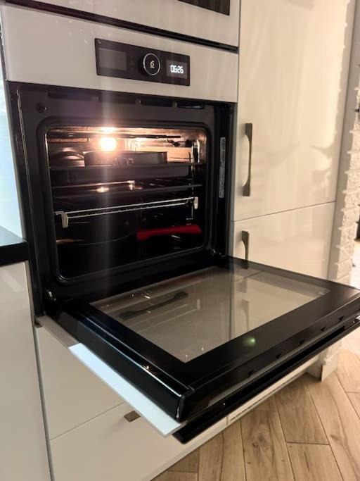 Apartament Zamojski Mlynska Zamość Dış mekan fotoğraf