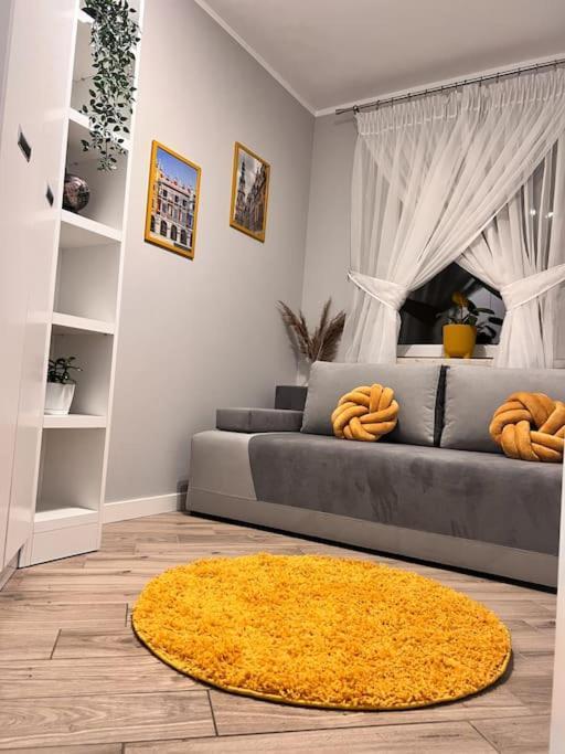 Apartament Zamojski Mlynska Zamość Dış mekan fotoğraf