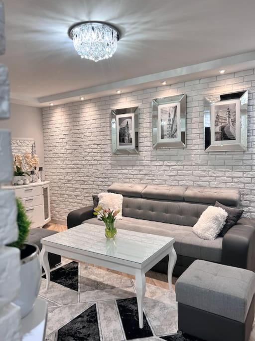 Apartament Zamojski Mlynska Zamość Dış mekan fotoğraf